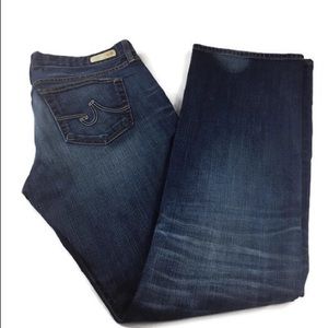 AG Adriano Goldschmied Tomboy Jeans 31R